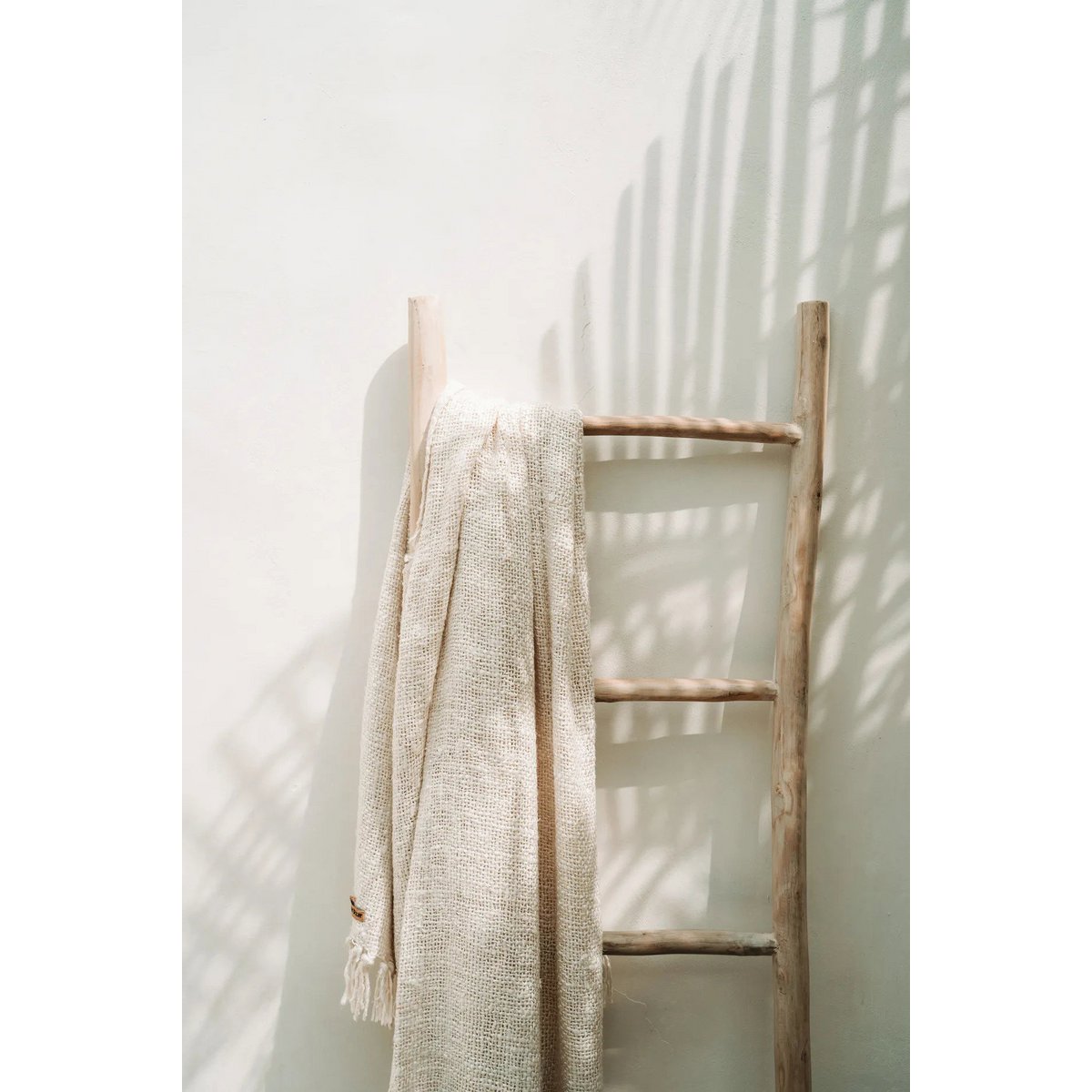 De Tulum Ladder - Naturel - 165