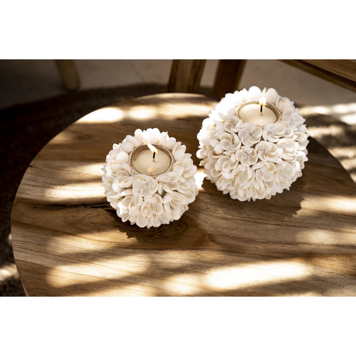 The Flower Power Kandelaar - S