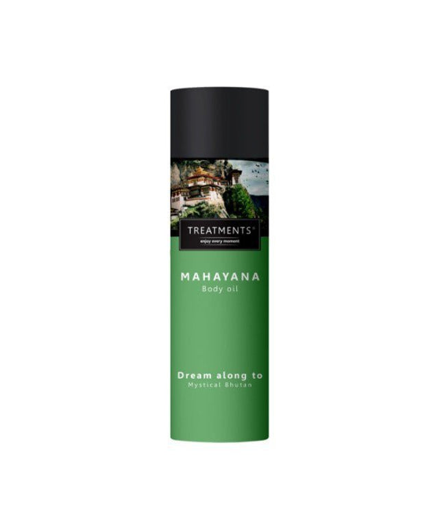 Treatments® - TM02 - Body oil - Mahayana - 150 ml