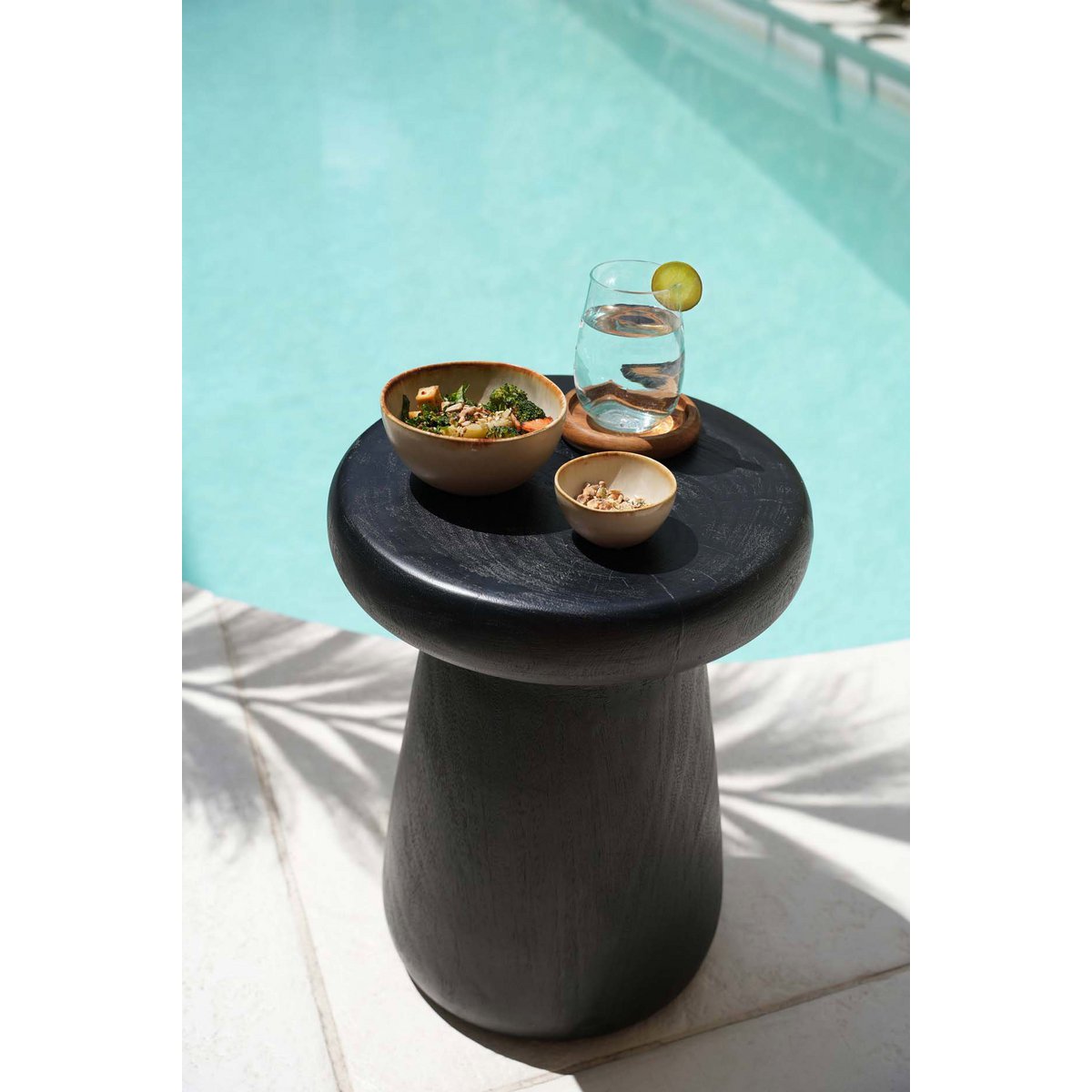 De Gagang Kruk - Zwart