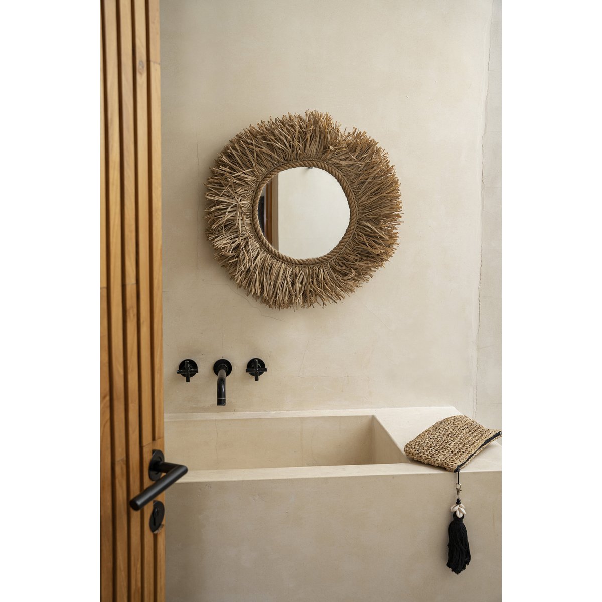 De Haïti-spiegel - natuurlijk