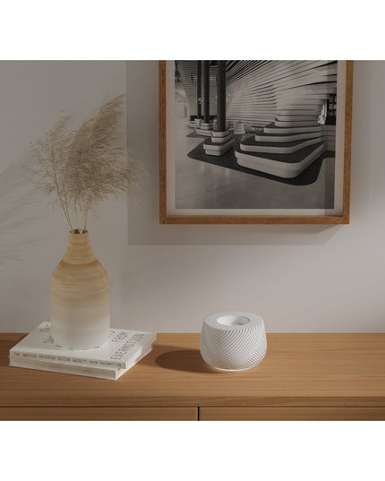 Serelia: keramische warmteverspreider. Elegant en modern
