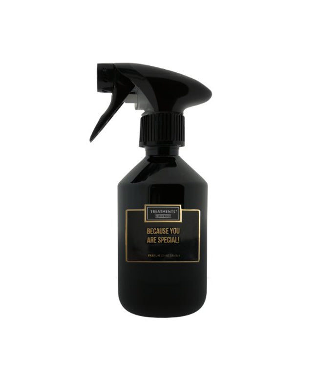 Treatments® - TPQ02 - Parfum d’Intérieur - Omdat jij speciaal bent! - 300 ml