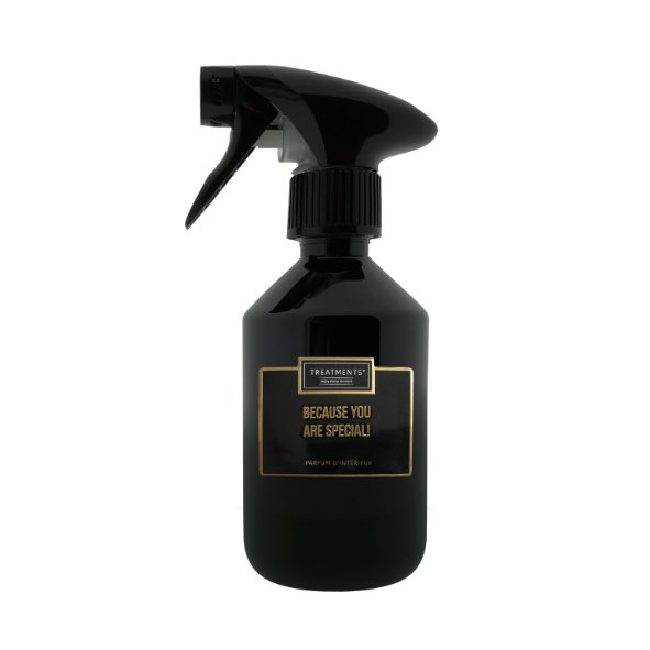 Treatments® - TPQ02 - Parfum d’Intérieur - Omdat jij speciaal bent! - 300 ml