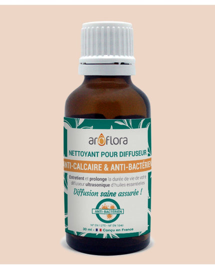 Reiniger voor ultrasone diffusors