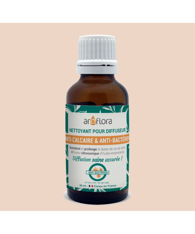 Reiniger voor ultrasone diffusors