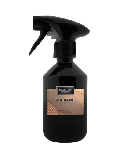 Treatments® - TZ06 - Parfum d'Intérieur - Zhejiang - 300 ml