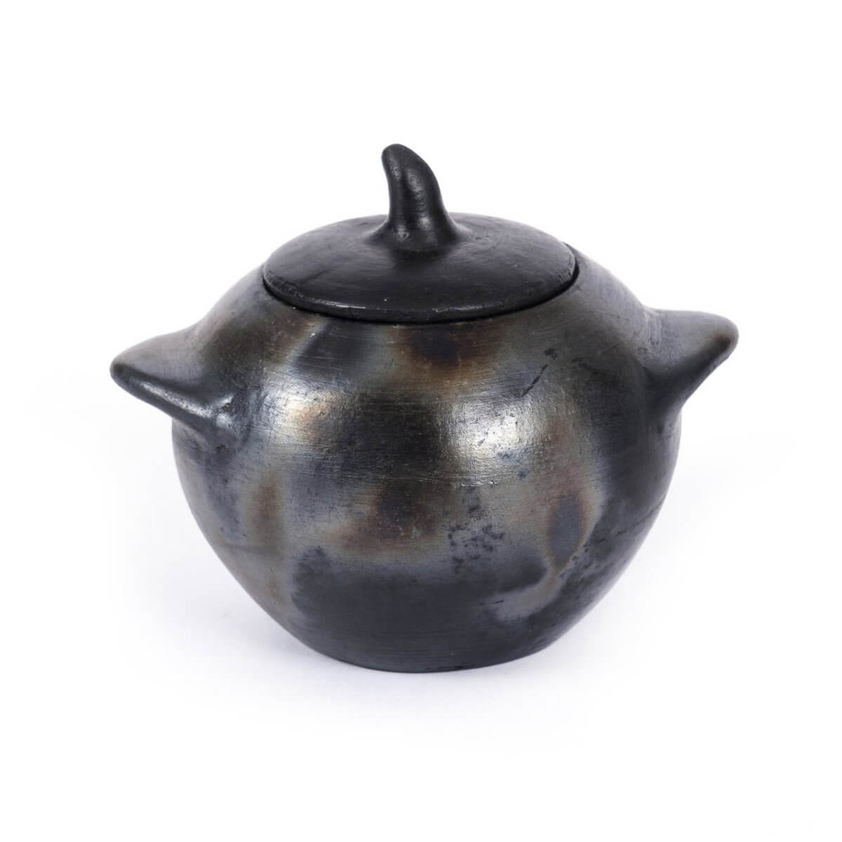 De verbrande pot - L