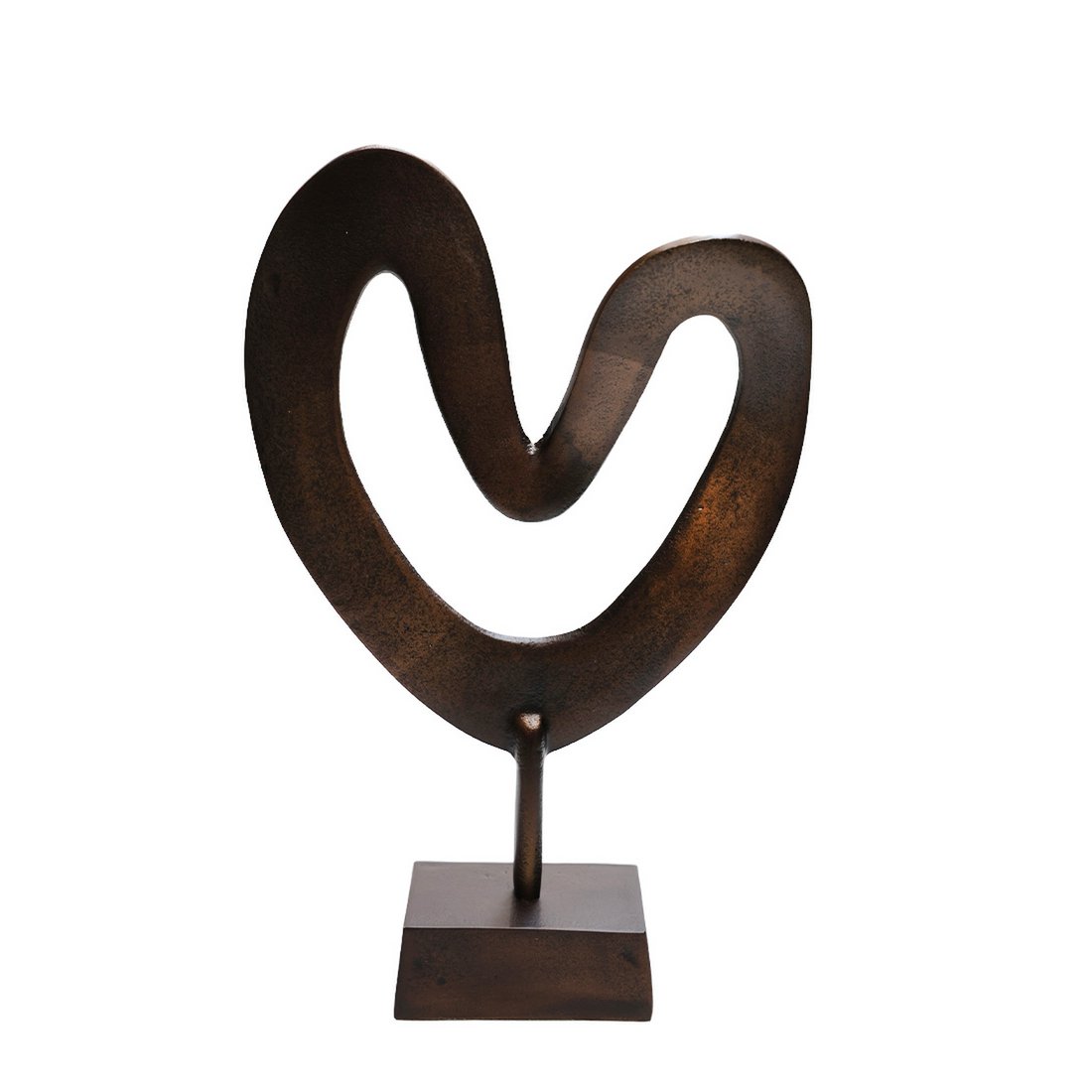 Ornament - Casa nova bronze