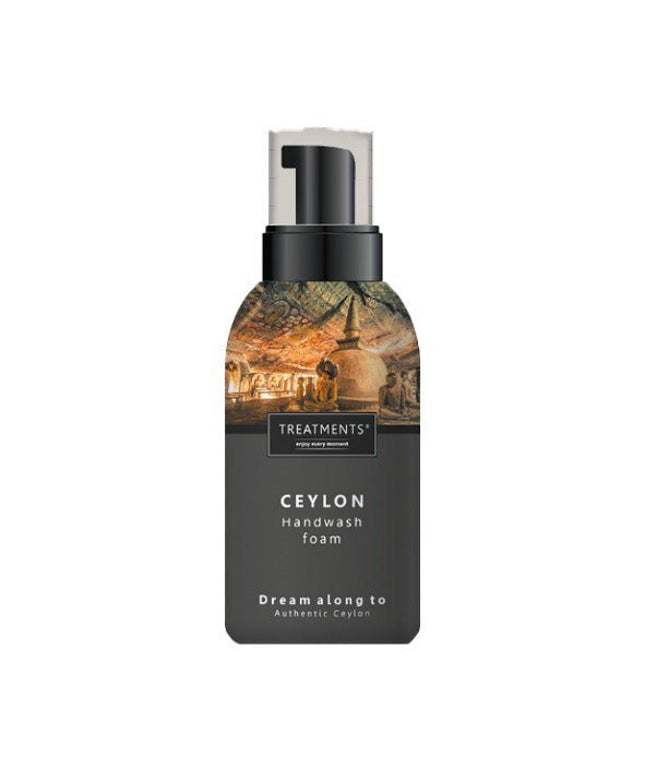 Treatments® - TC18 - Handwash foam - Ceylon - 250 ml
