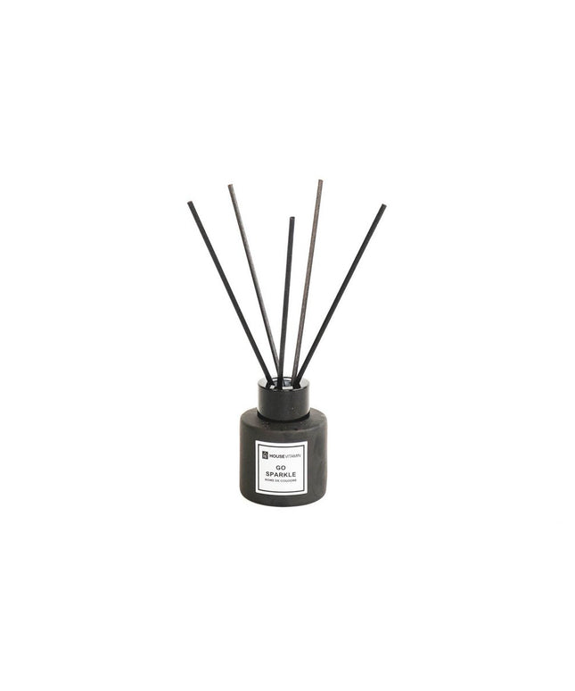 Rietverspreider - Go Sparkle - Amber - 50 ml