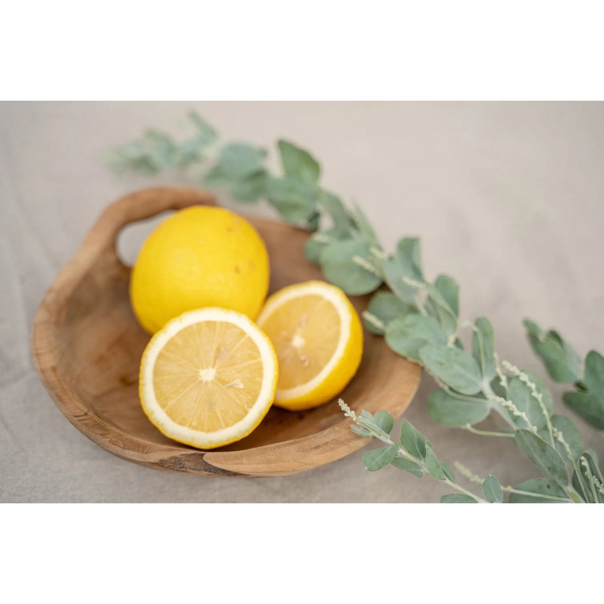 The Bowl Tray - Natuurlijk