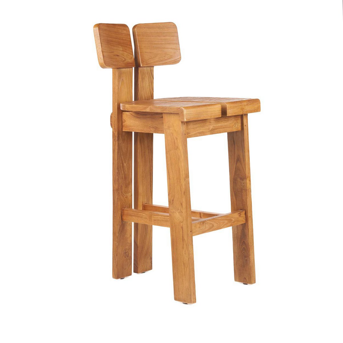 Hetzelfde als Bar Stool - Natural
