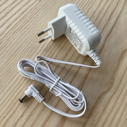 Witte adapter voor AUDELIA, CERALIA, ELIA diffusers