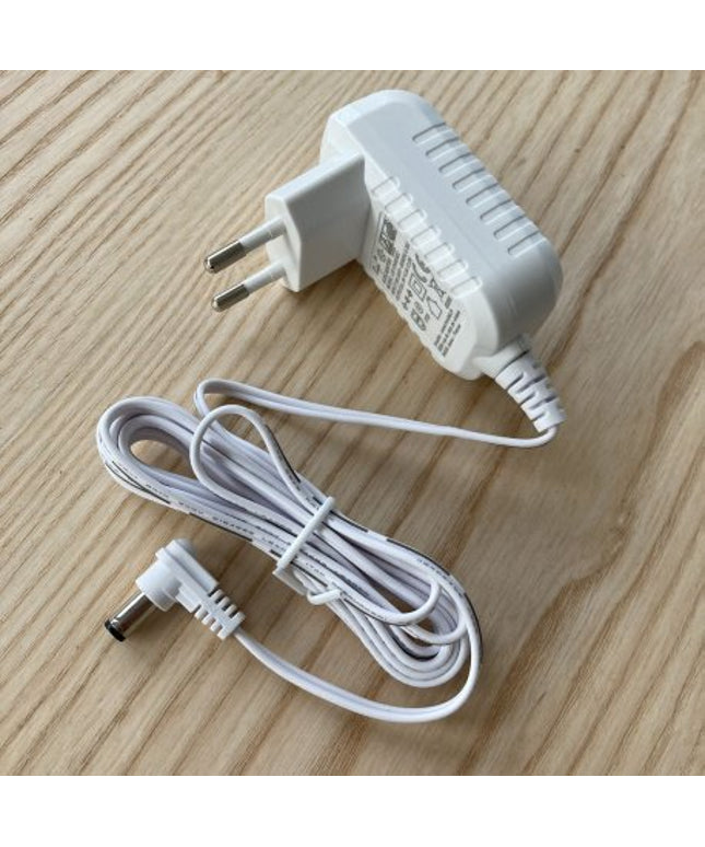 Witte adapter voor AUDELIA, CERALIA, ELIA diffusers