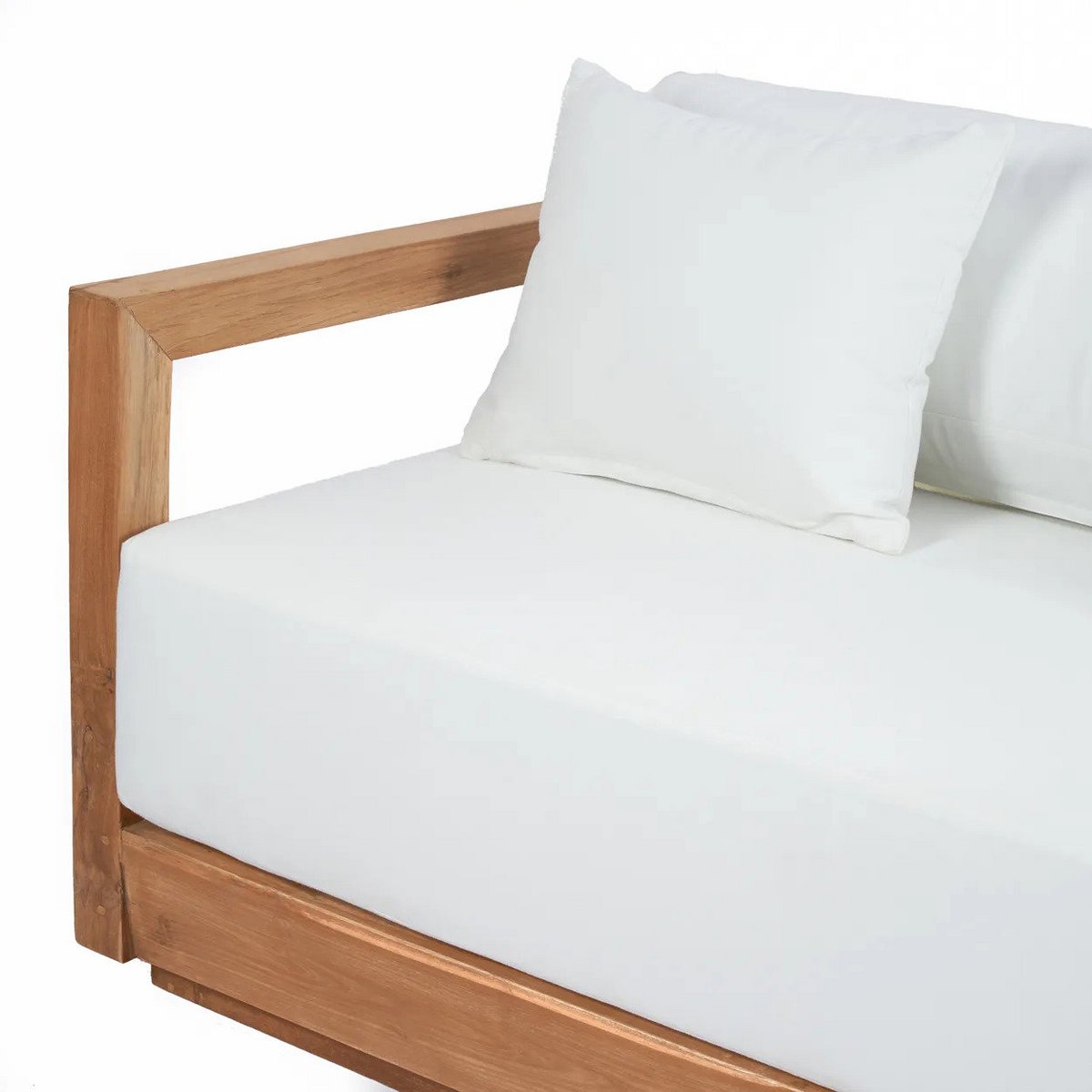 De Umalas driezitsbank - buiten