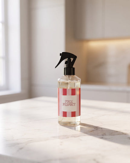 Roomspray - Fuck Perfect - Bergamot - 330ml