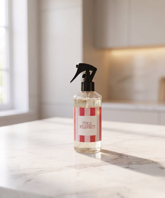 Roomspray - Fuck Perfect - Bergamot - 330ml
