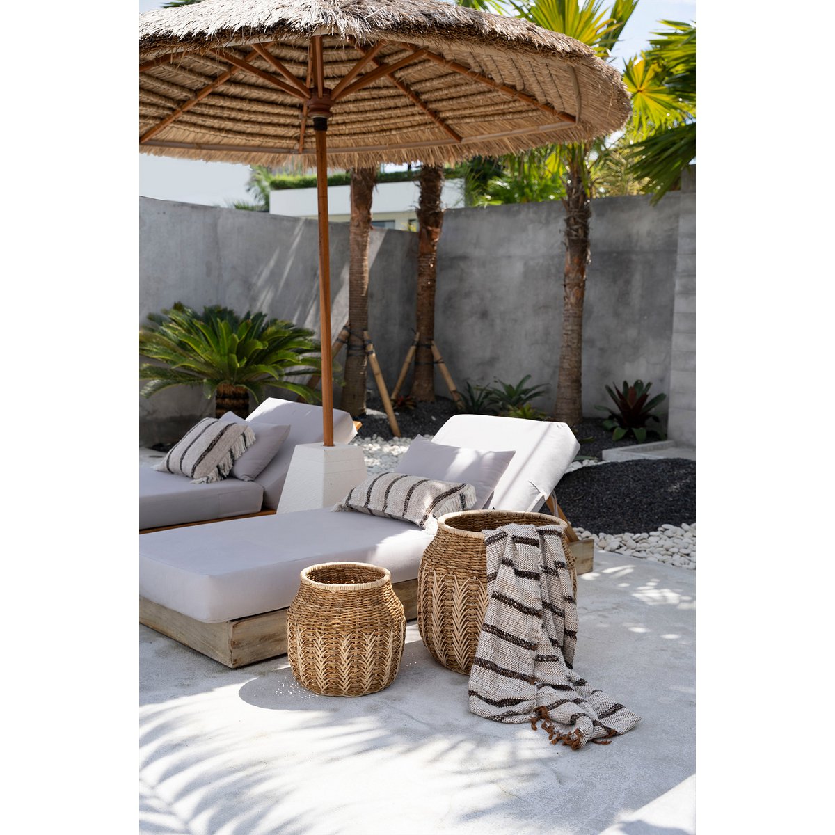 De s'il vous Plaid - Boheems Wit