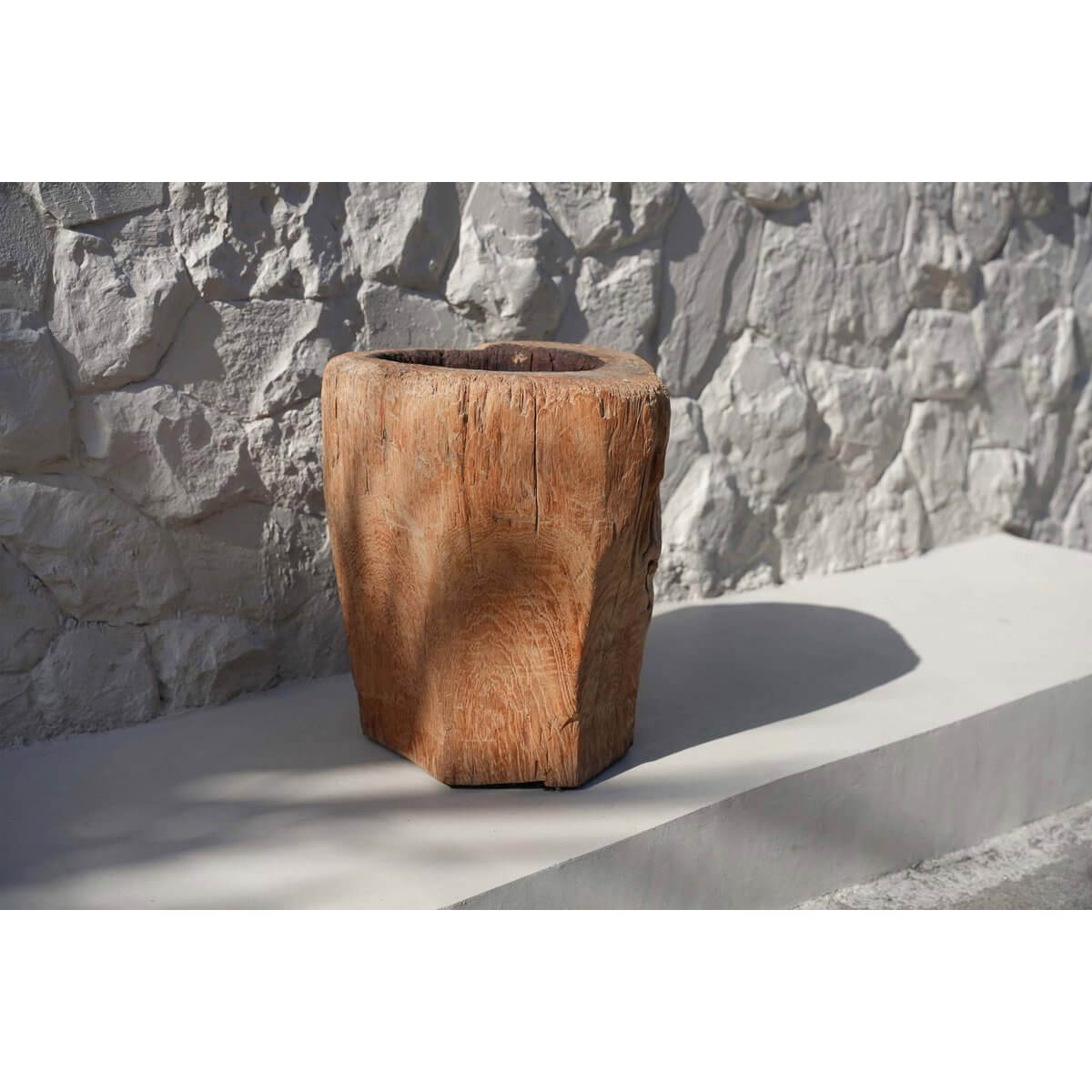 De Kaarsenstam - Naturel