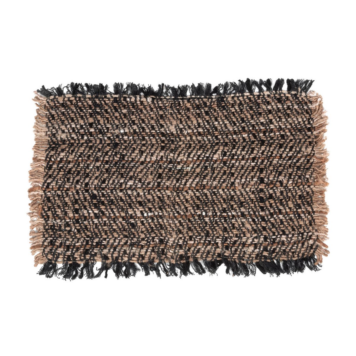 The Oh My Gee Placemat - Zwart Koper