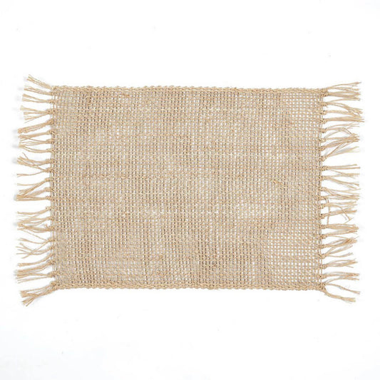 De Isey Zeegras Placemat - Naturel
