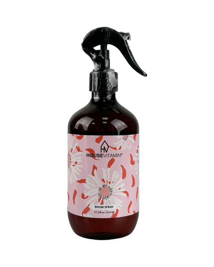 Roomspray - Pioenroos - 530ml