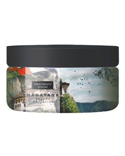 Treatments® - TM04 - Sea salt body scrub - Mahayana - 450 gram