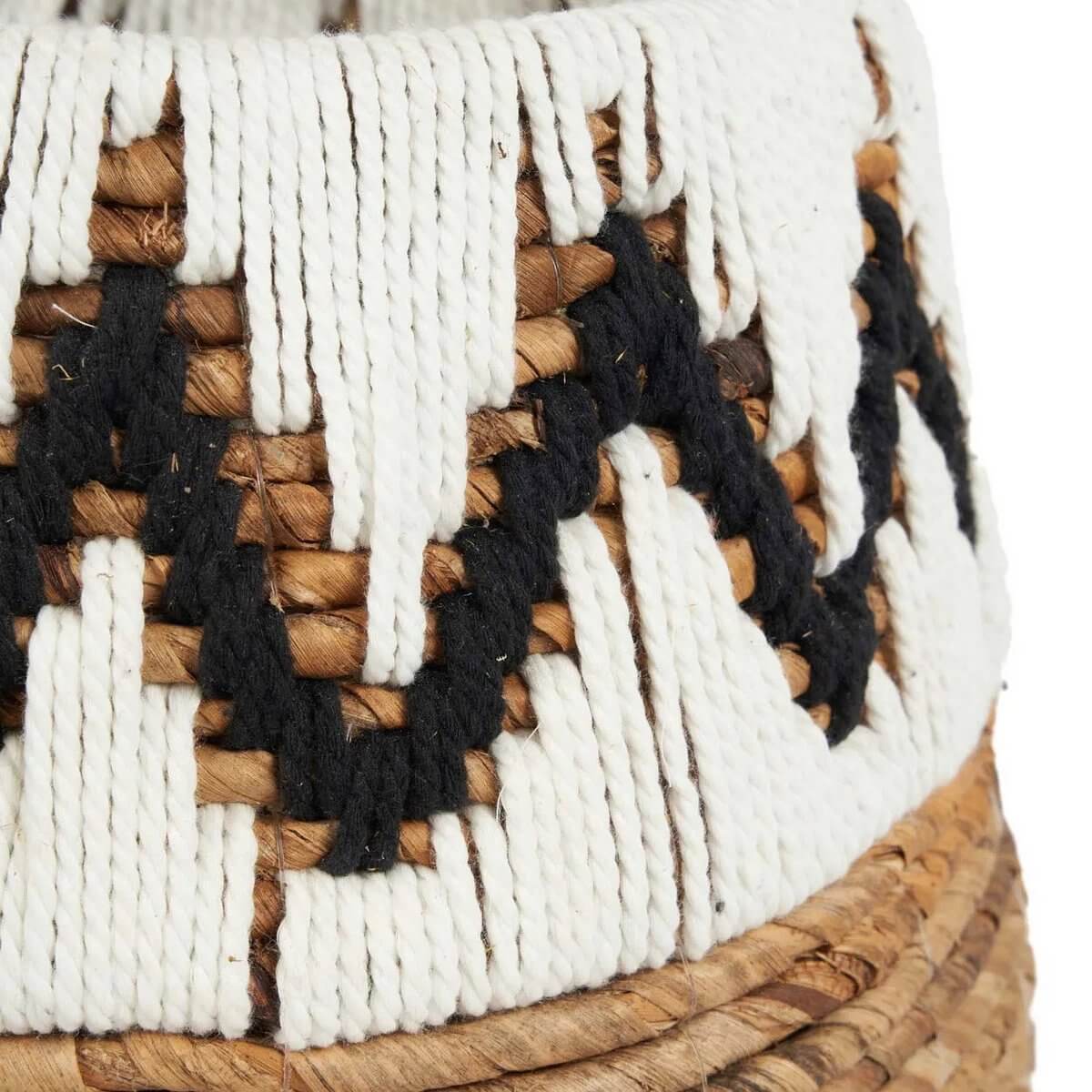 The Little Bay Strandmand - Natuurlijk Wit - S