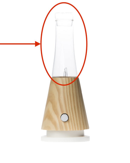Vernevelaar voor Simplia diffuser