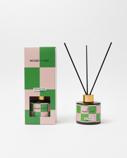 Rietverspreider - Komkommer - 100 ml