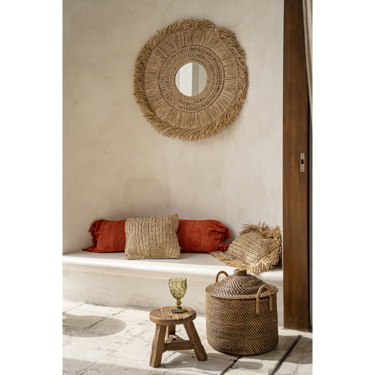 De Yatai Kruk - Naturel - M