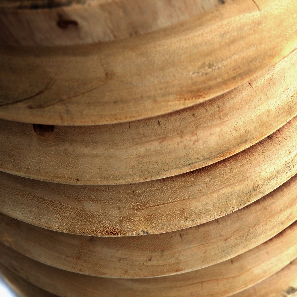 De Galapagos kruk - naturel