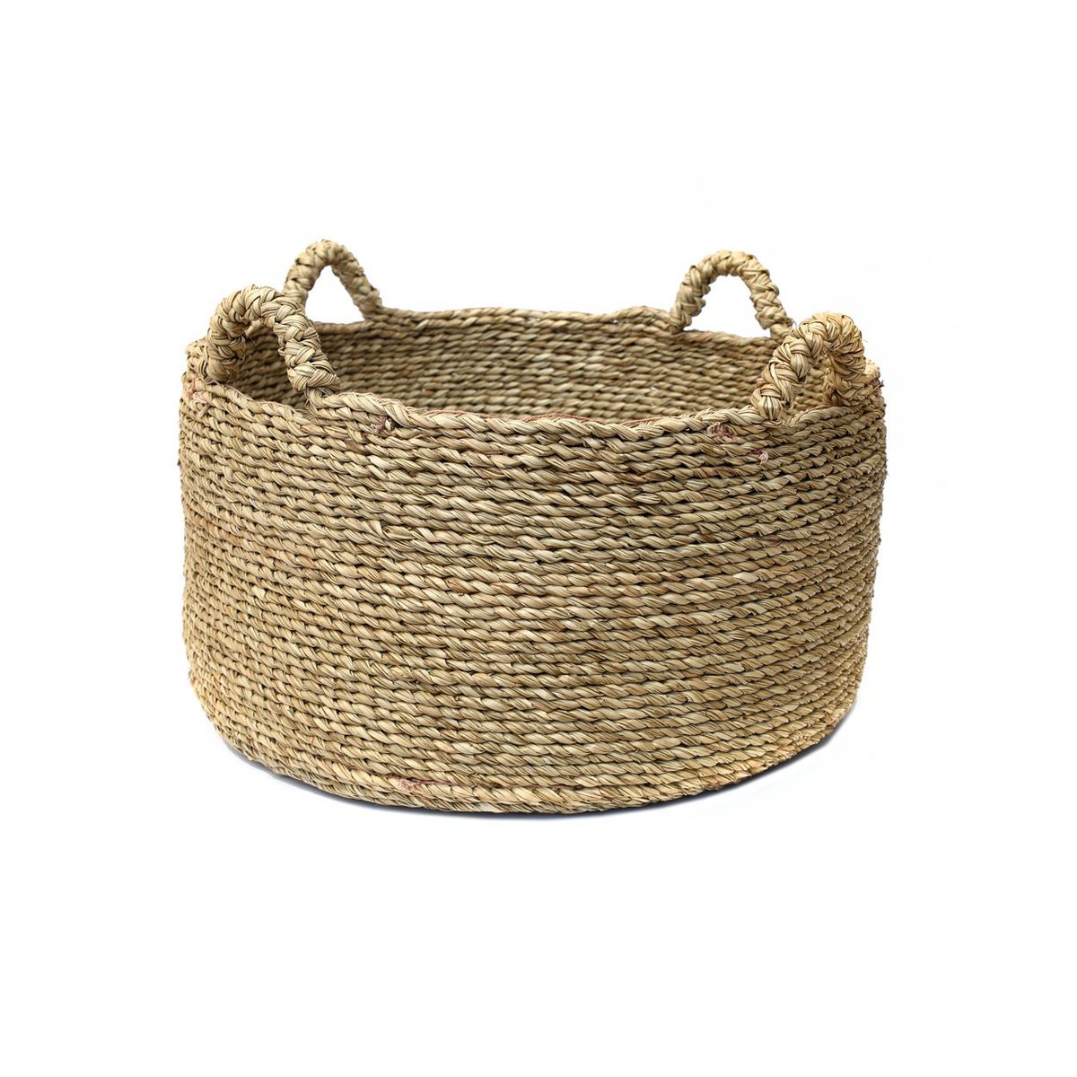 Les Quatre Mains Baskets - Naturel - M