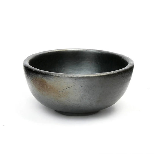 The Burned Bowl - Zwart - S