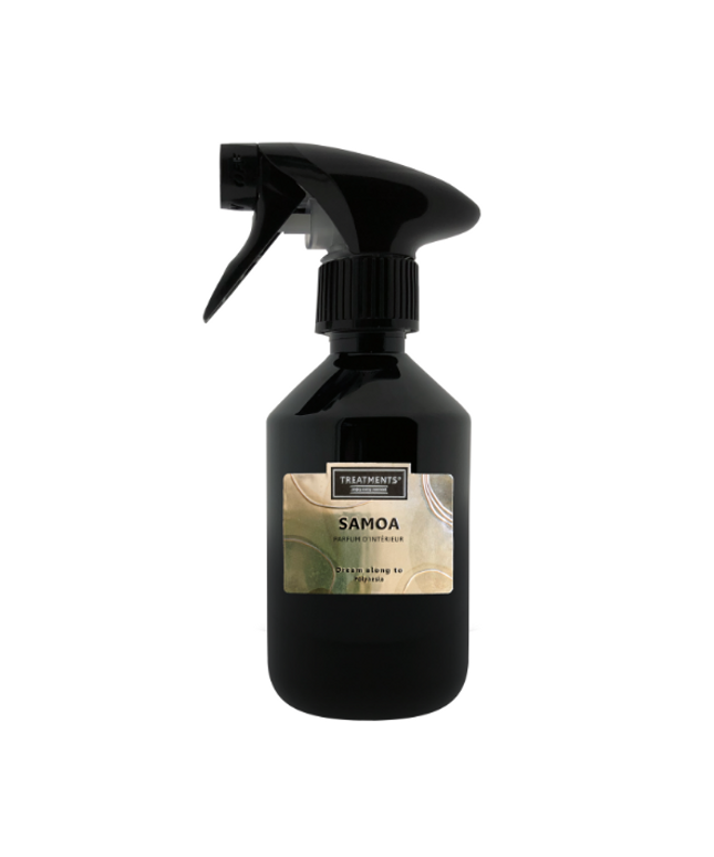 Treatments® - TSA06 - Parfum d'Intérieur - Samoa - 300 ml