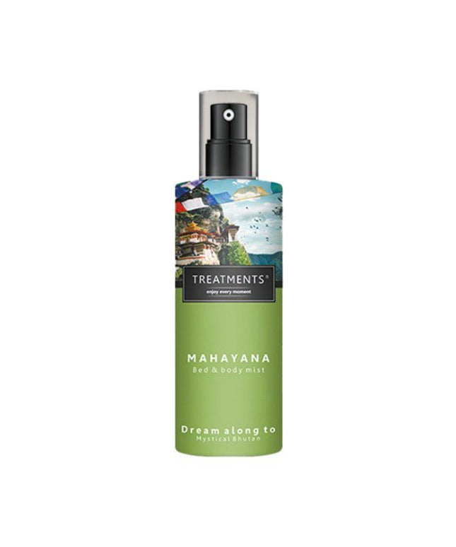 Treatments® - TM06 - Bed & body mist - Mahayana - 150 ml