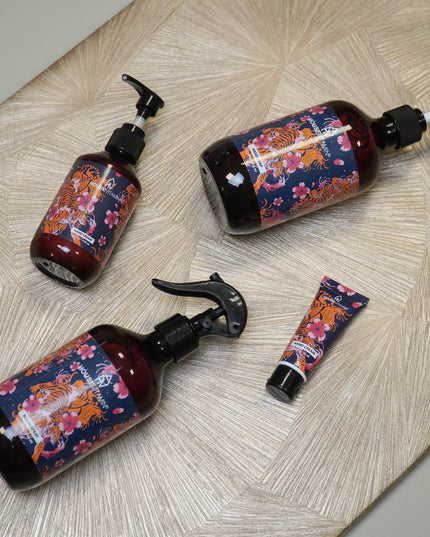 Roomspray - Hout & Salie - 530ml