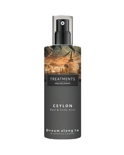 Treatments® - TC07 - Bed & body mist - Ceylon - 150 ml