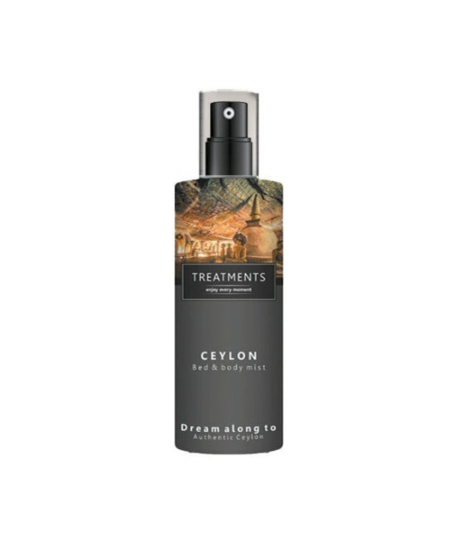 Treatments® - TC07 - Bed & body mist - Ceylon - 150 ml