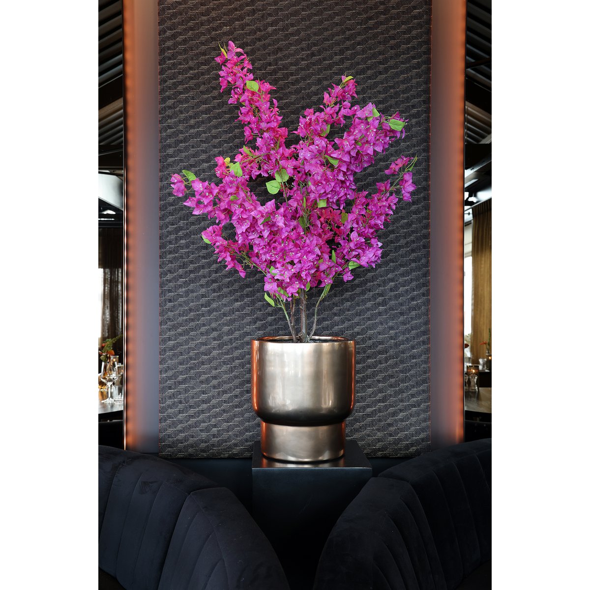 Plantenpot - Roskilde copper