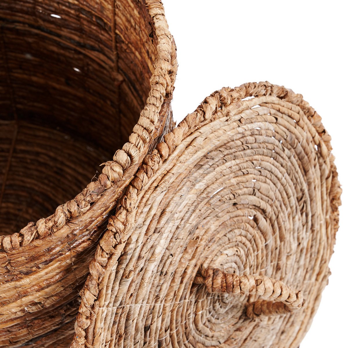 De Chingon Banana -manden - Natuurlijk - M