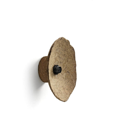 De Sahara Glow Wandlamp - Modder - S