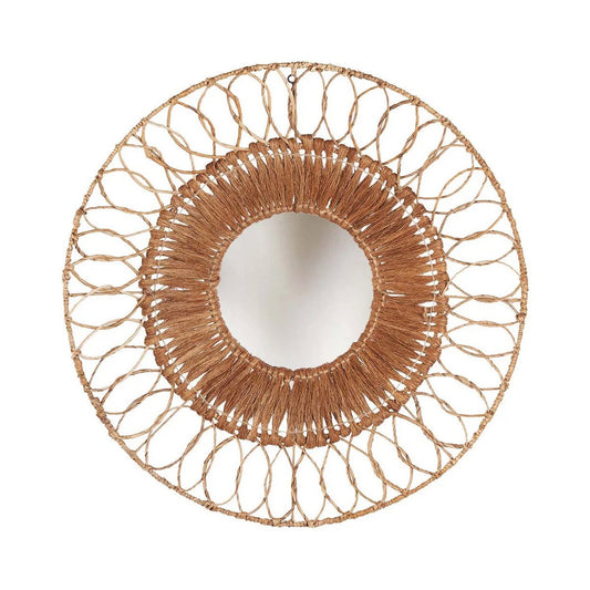 De Montezuma Spiegel - Naturel