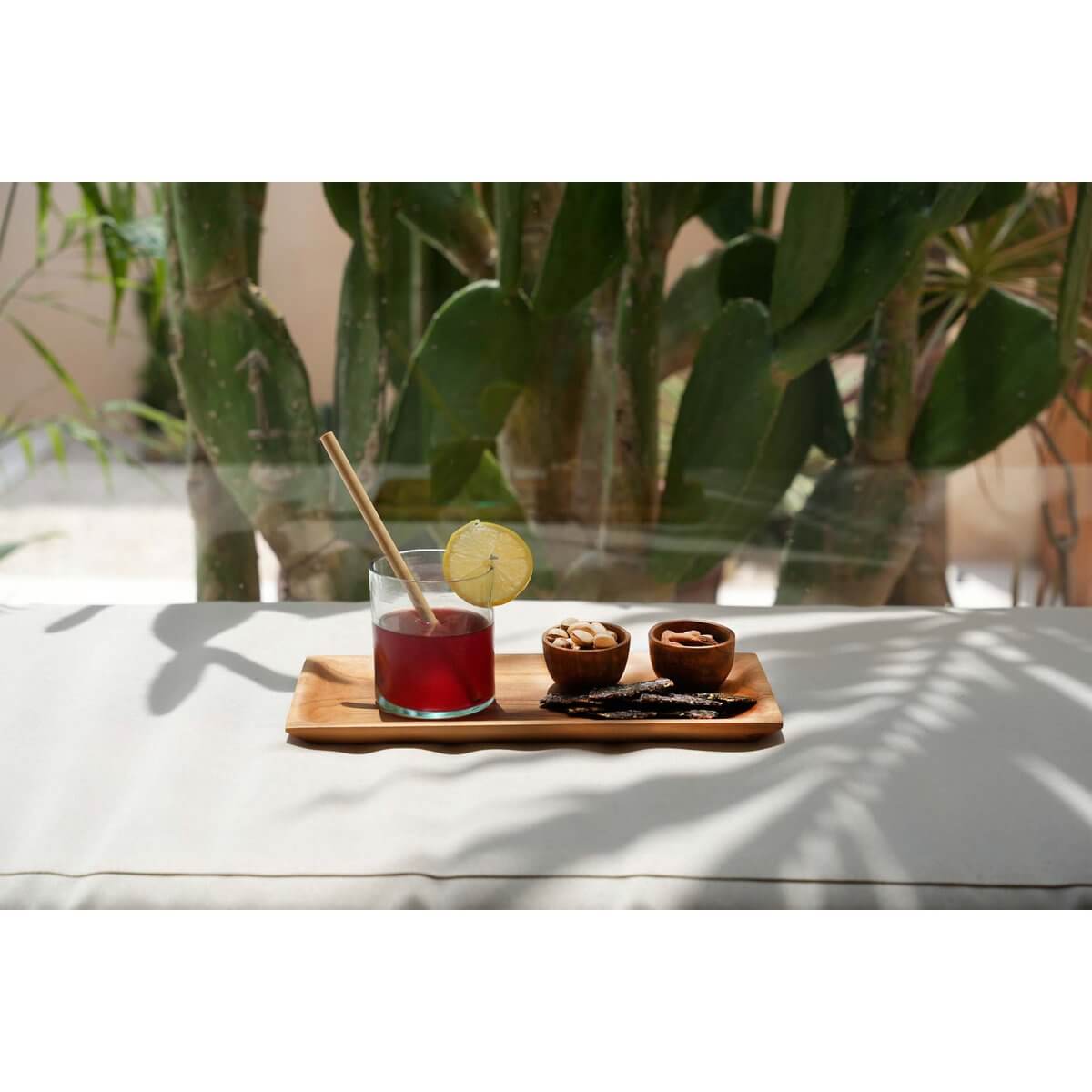 Het Teakwortel Eierdopje