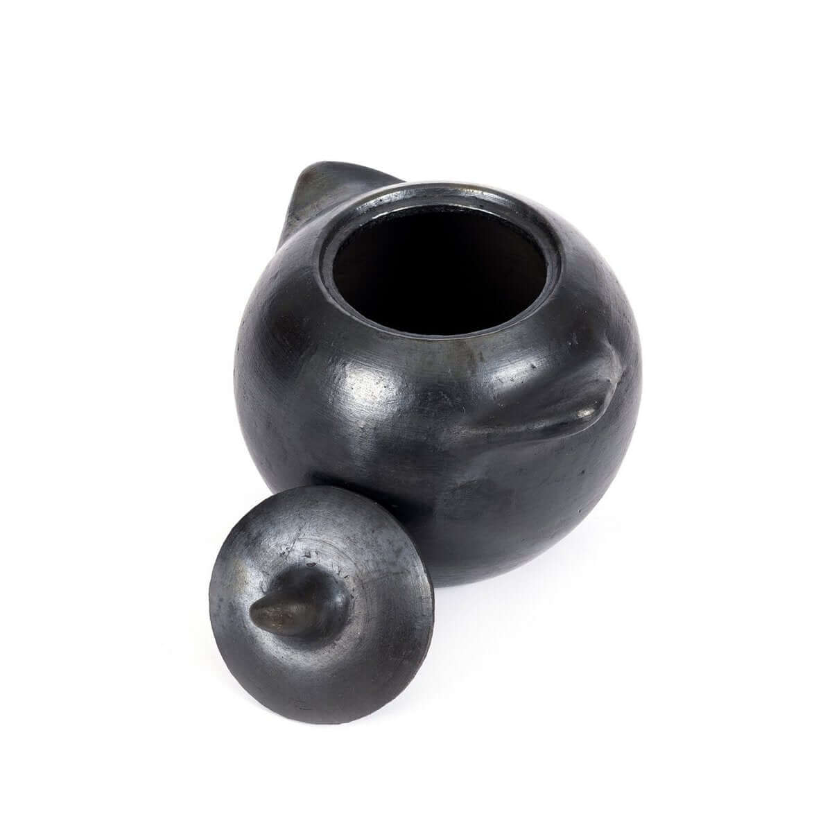 De verbrande pot - S