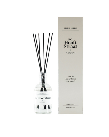 Reed Diffuser - PC Hooftstraat Amsterdam - 500ml