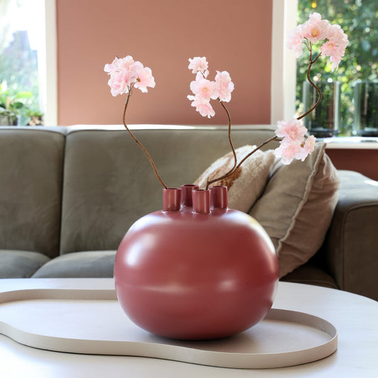 Kandelaar - Valdes mauve