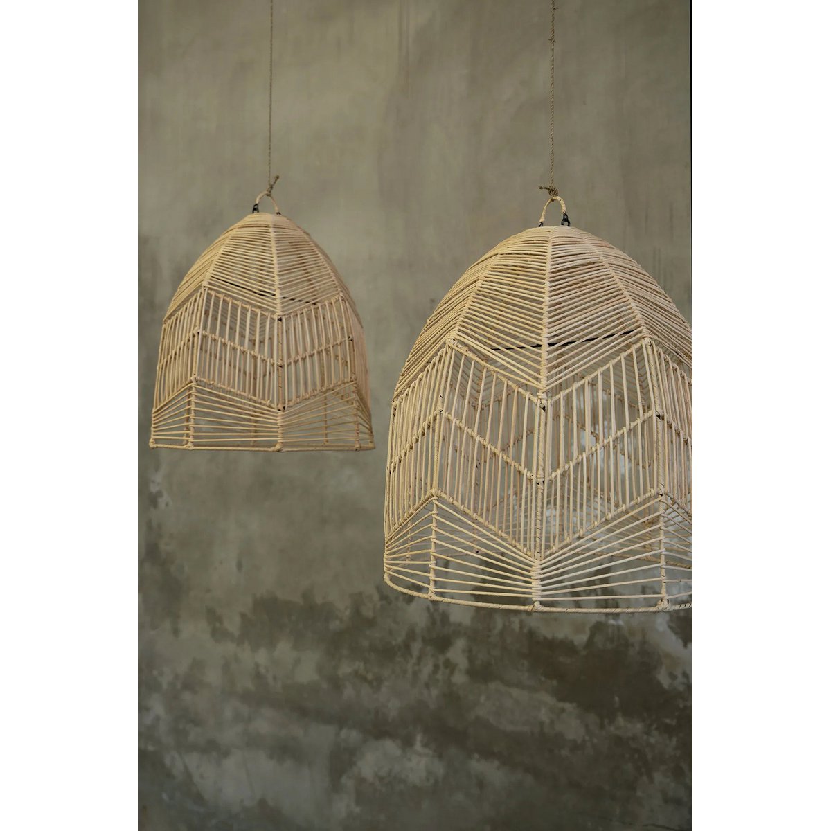 The Bala Hanglamp - Naturel - M
