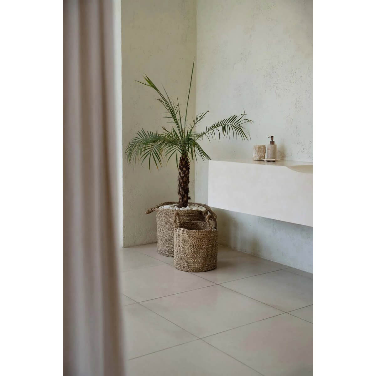 De Sensity Manden - Naturel - M